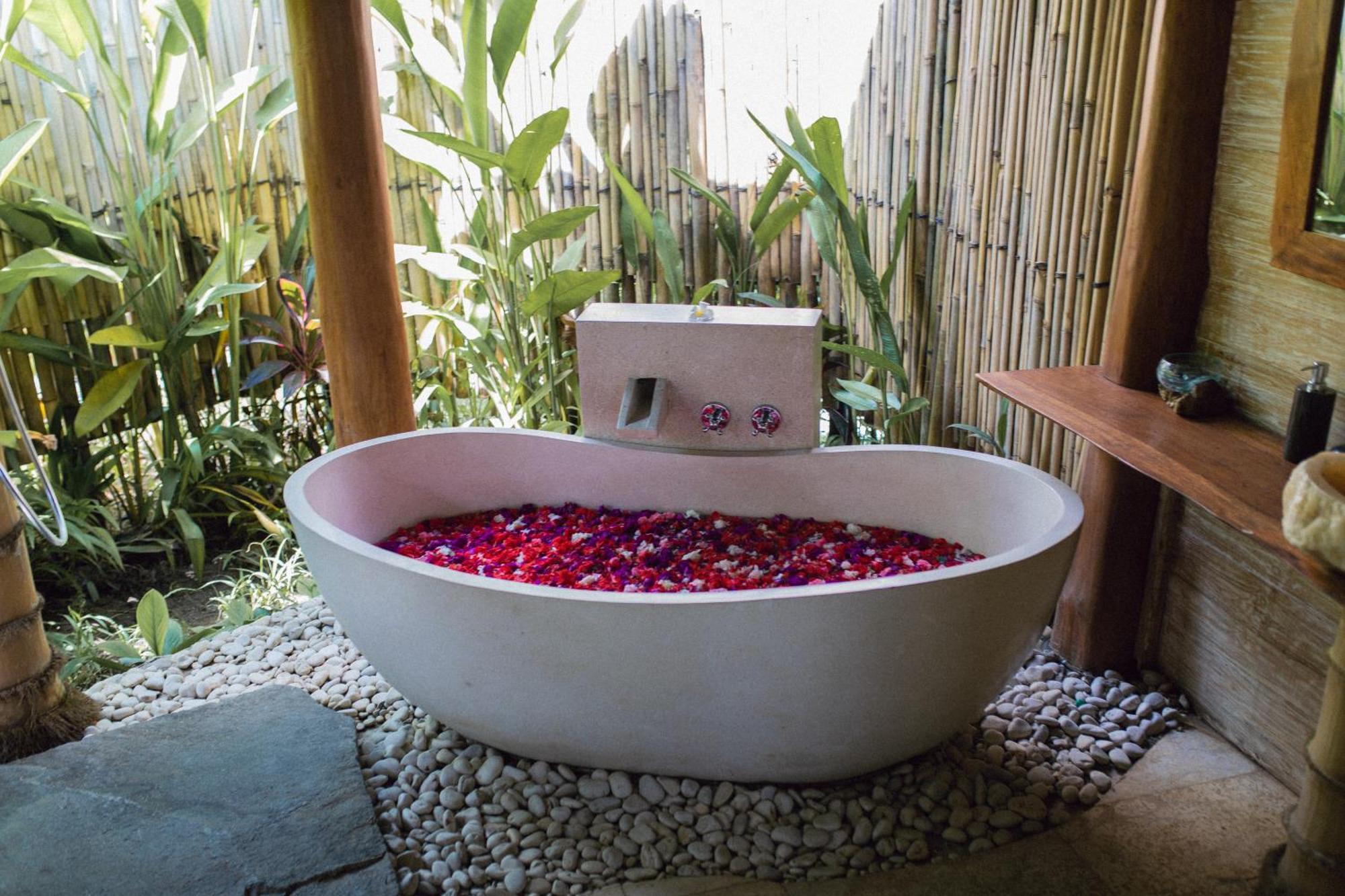 Sunrise Paradise Bali การางาเซ็ม ภายนอก รูปภาพ