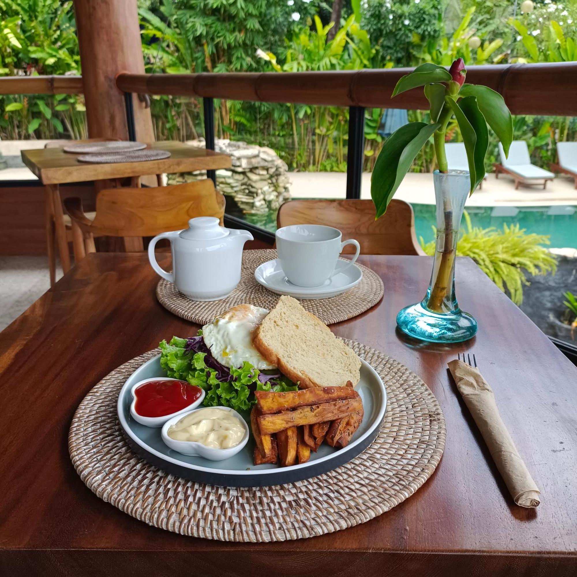 Sunrise Paradise Bali การางาเซ็ม ภายนอก รูปภาพ