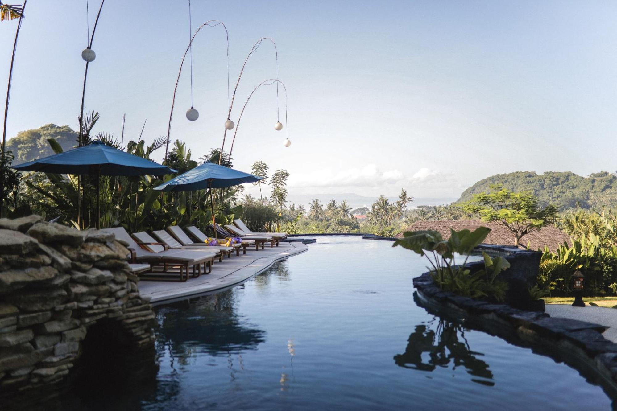 Sunrise Paradise Bali การางาเซ็ม ภายนอก รูปภาพ