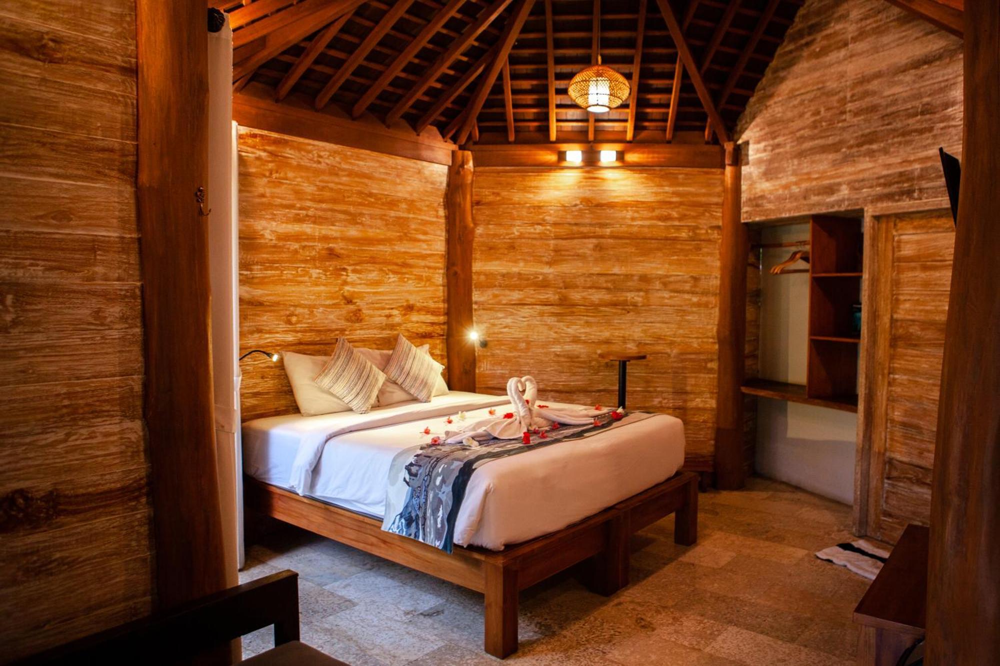 Sunrise Paradise Bali การางาเซ็ม ภายนอก รูปภาพ