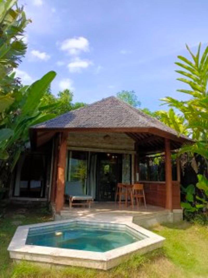 Sunrise Paradise Bali การางาเซ็ม ภายนอก รูปภาพ