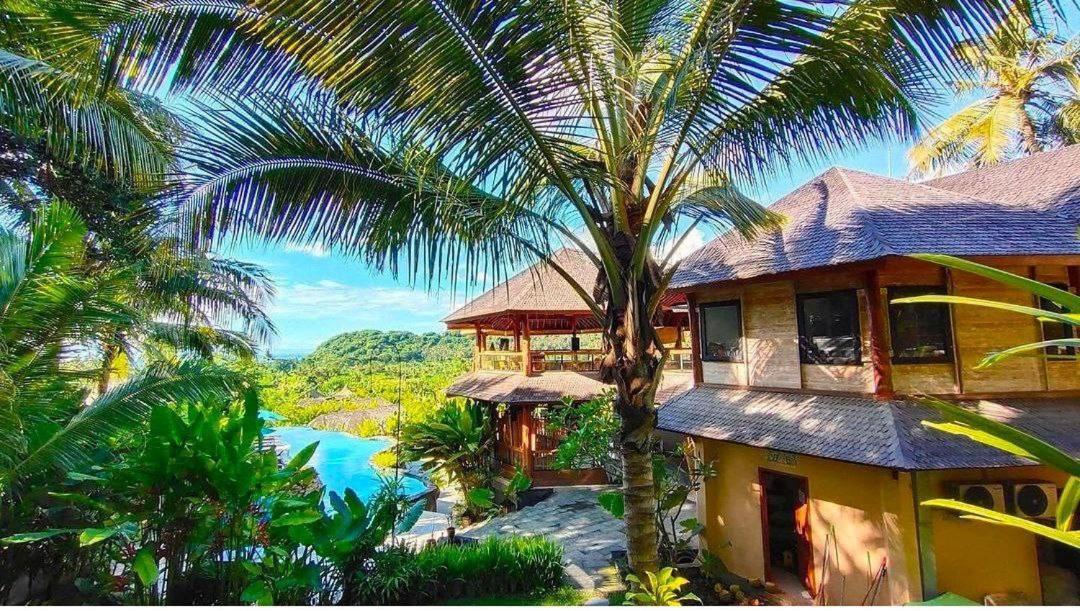 Sunrise Paradise Bali การางาเซ็ม ภายนอก รูปภาพ
